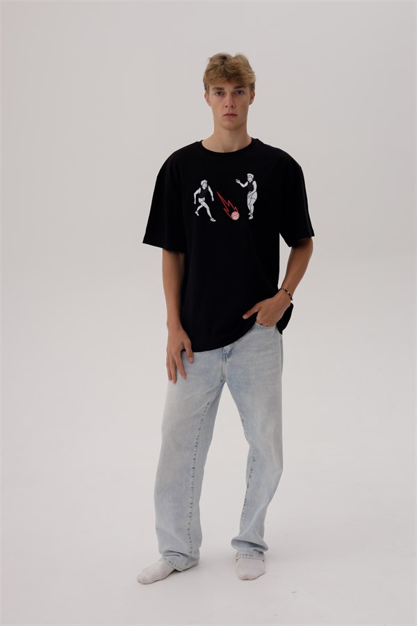 Футболка "Волейболь в стык" 10016