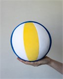 Плюшевый мяч "Пляжка" 1006